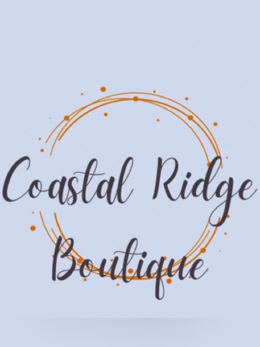 Coastal Ridge Boutique Logo